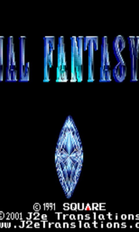 Final Fantasy IV截图4