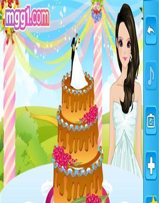 Wedding Cake Decorating截图1