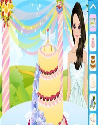 Wedding Cake Decorating截图2