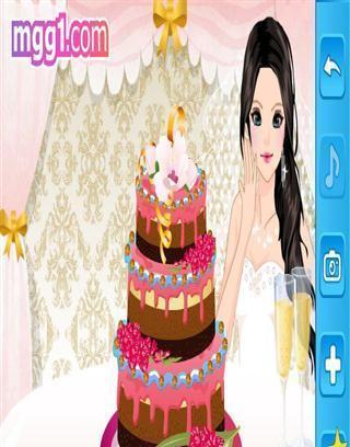 Wedding Cake Decorating截图3