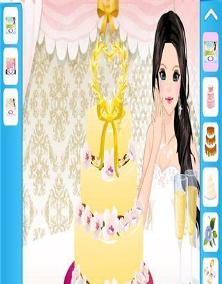 Wedding Cake Decorating截图4