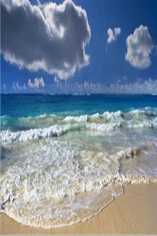自然放松的声音:海浪截图1