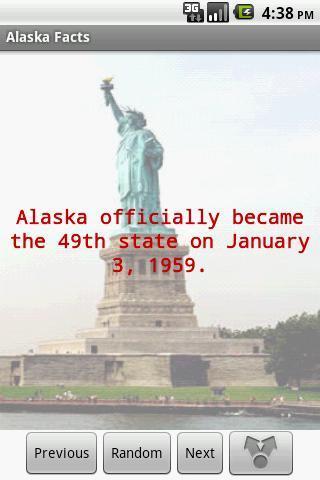 Alaska Facts截图1