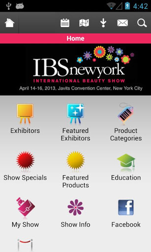 IBS New York 2013截图1