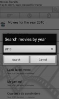 Streaming Movies Free 1.0.1截图2