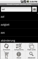 SlovoEd German - Greek 截图2