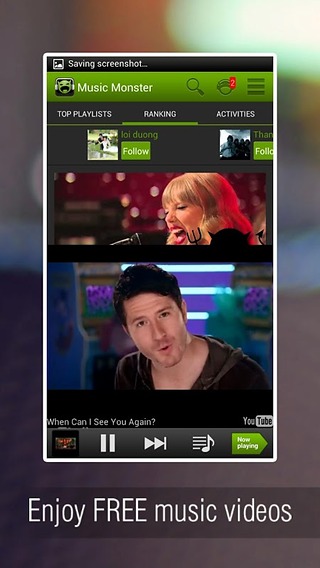Free Music Monster for Youtube截图1