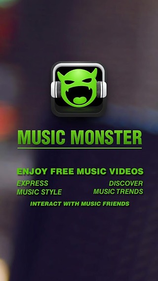 Free Music Monster for Youtube截图5