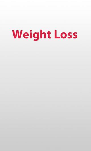 Weight Loss.截图2