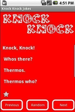 Knock Knock Jokes截图