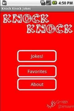 Knock Knock Jokes截图