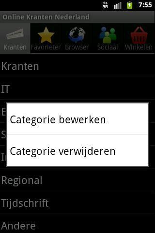 Online Kranten Nederland截图1