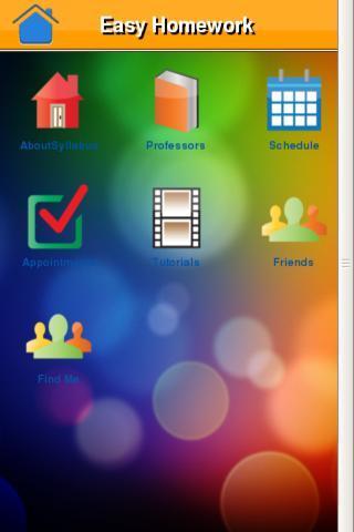 Easy Homework截图1