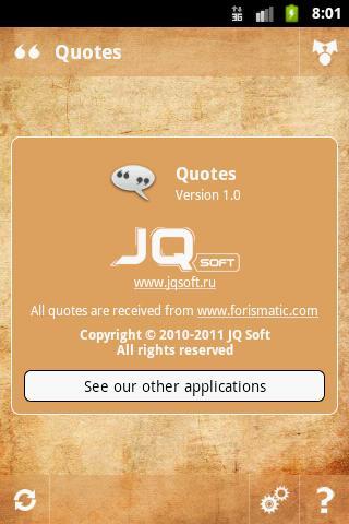 Quotes (Free with ads)截图4