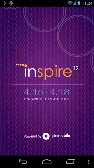 Inspire 2012截图4