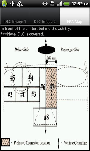 OBD DLC Lookup截图2