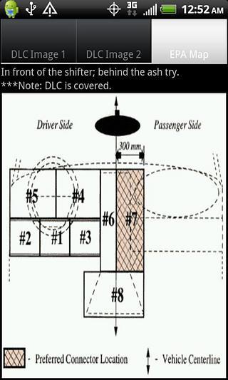 OBD DLC Lookup截图5