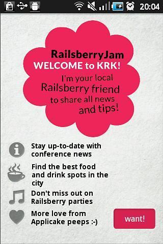 Railsberry Jam截图3