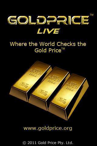 Gold Price Live截图3