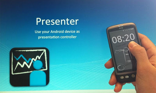 Presenter Free截图2