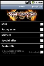 Scoot-tuning.com app截图2