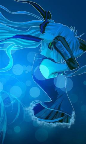 初音未来铃声截图1