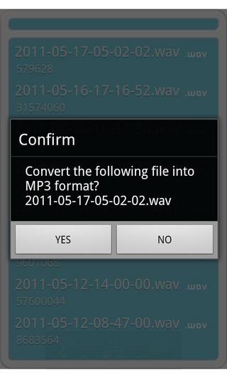 VRP mp3截图3