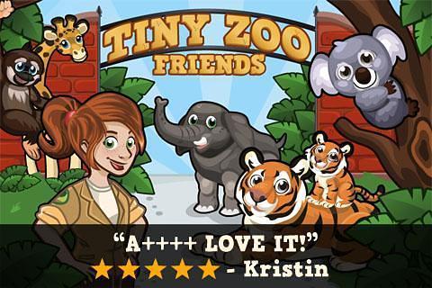 Tiny Zoo Friends截图2