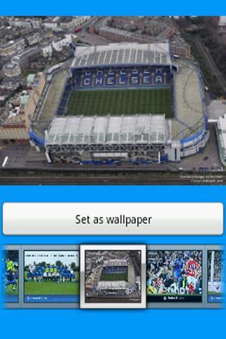 切尔西足球俱乐部壁纸截图1