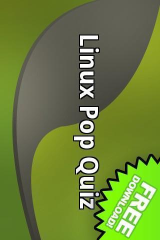 Linux Pop Quiz截图2