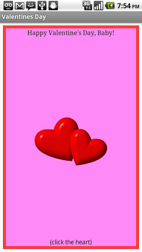 Krissy&#39;s Valentines Card截图1