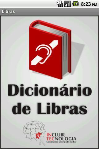 Dicionário de Libras截图1