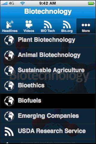 Biotechnology截图3