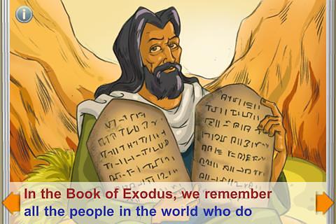 Exodus: Part 1 StoryChimes截图2