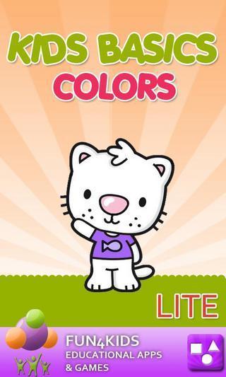 Kids Basics - Colors截图1