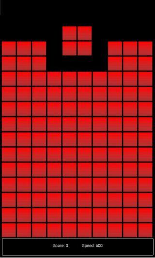 Bricks (Tetris)截图2