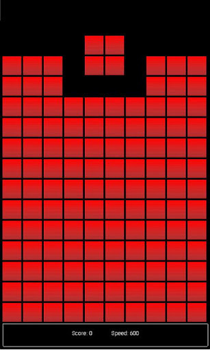 Bricks (Tetris)截图3