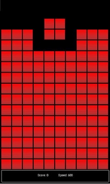 Bricks (Tetris)截图