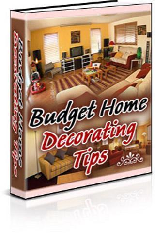 Home Decorating Tips截图1