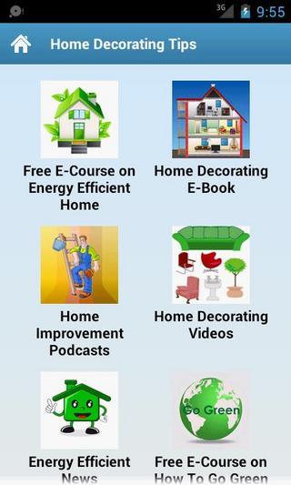 Home Decorating Tips截图3