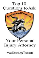 Top 10 Personal Injury ?&#39;s截图1