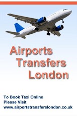 London Airports Transfer截图1