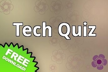Tech Quiz截图1