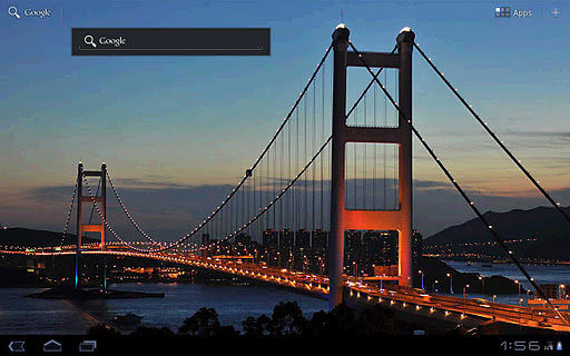 TsingMa Bridge Wallpaper Free截图2