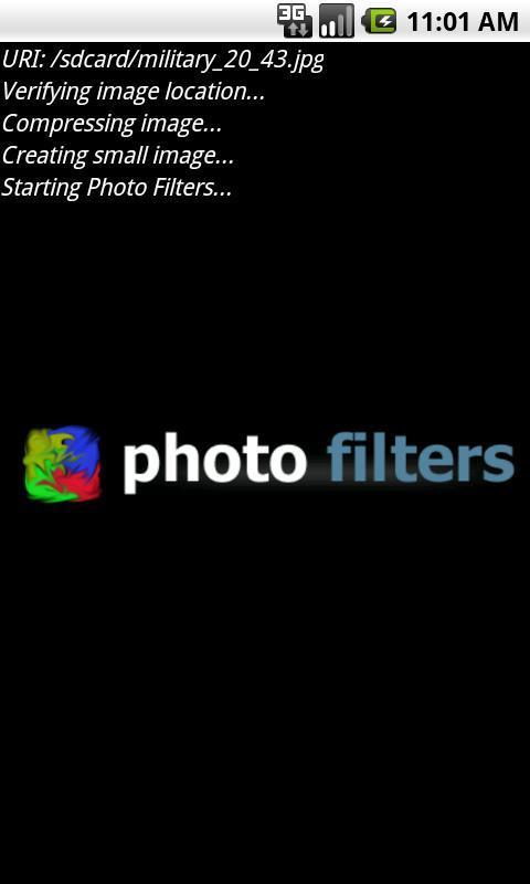 Photo Filters截图2