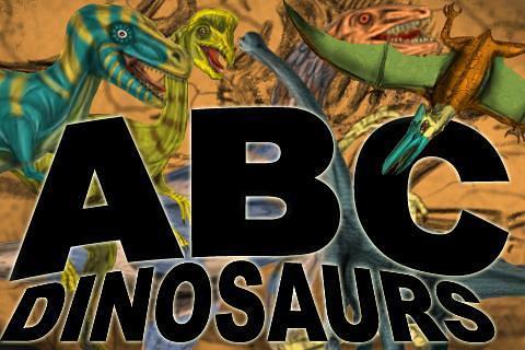 ABC Dinos截图1