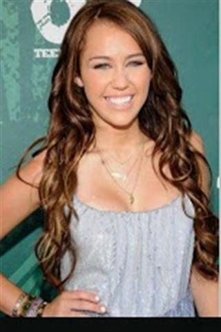 Miley Cyrus Video and Games截图2