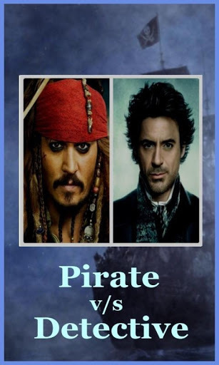 Pirate v/s Detective截图1