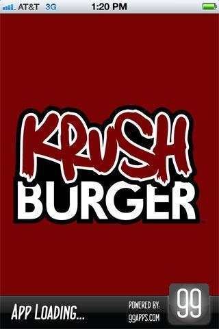 Krush Burger截图1
