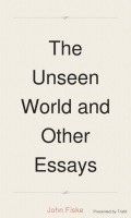 The Unseen World and Other Essays 截图1